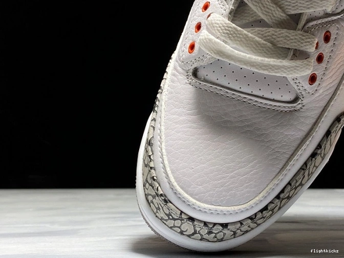 Hall Retro of 136064-116 Air 3 Fame Jordan 1217